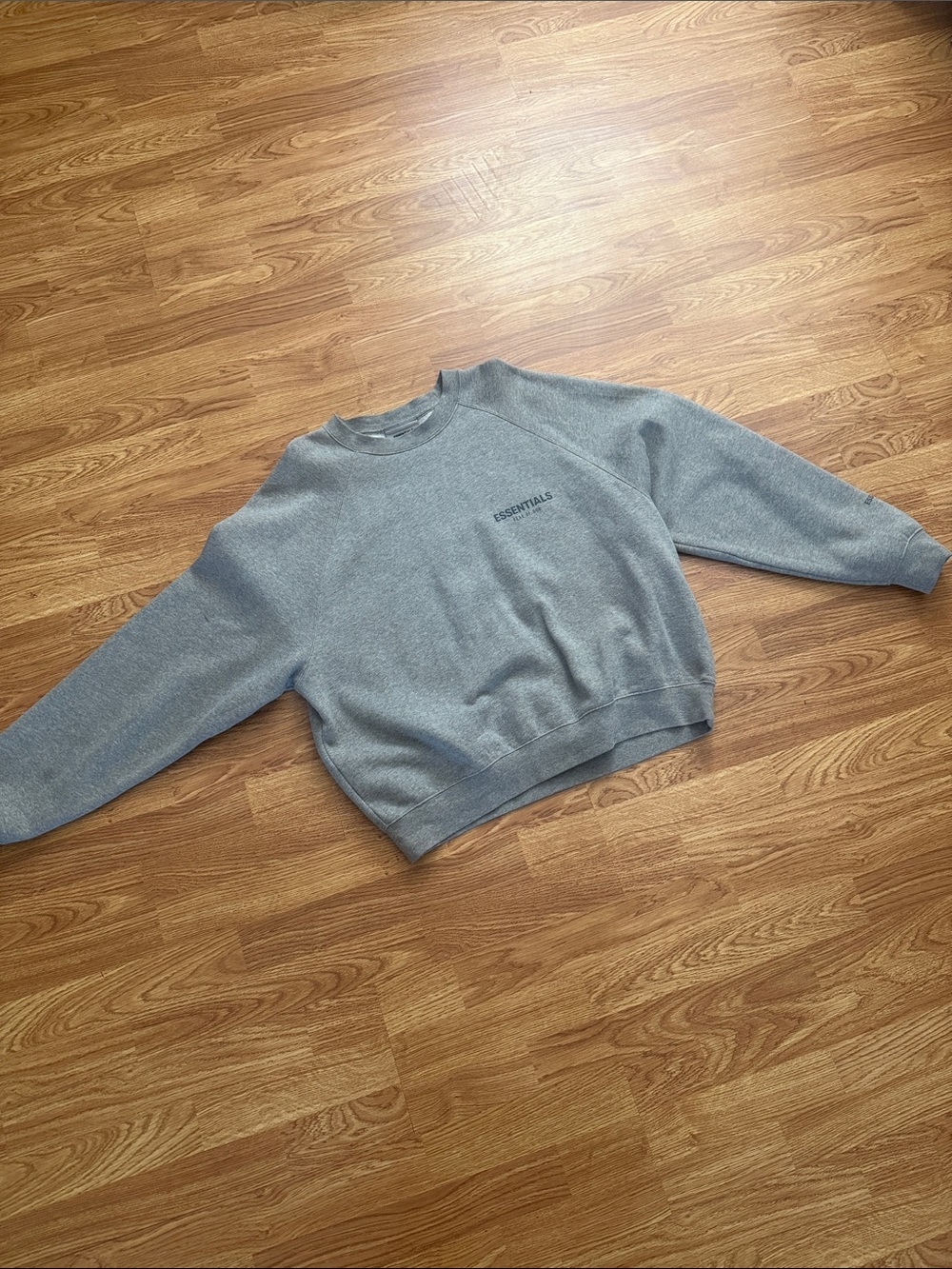 Fear of God Essentials crewneck